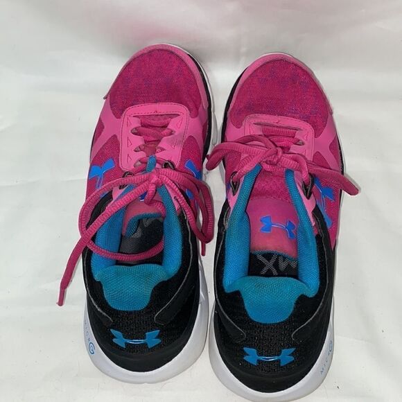 Women’s Under Armor Micro G Velocity Running Shoe - Picture 5 of 8